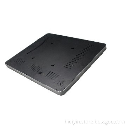 23.6inch Advertising Player with Motion Sensor Function body sensors